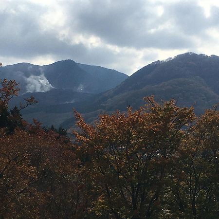 Hakone Fura Hotel Bagian luar foto