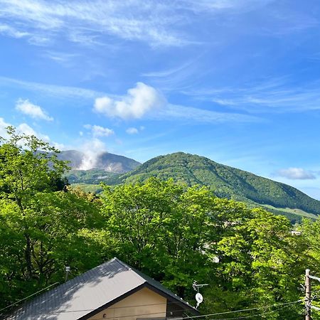 Hakone Fura Hotel Bagian luar foto