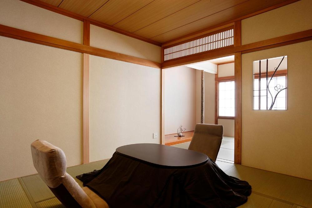 Hakone Fura Hotel Bagian luar foto
