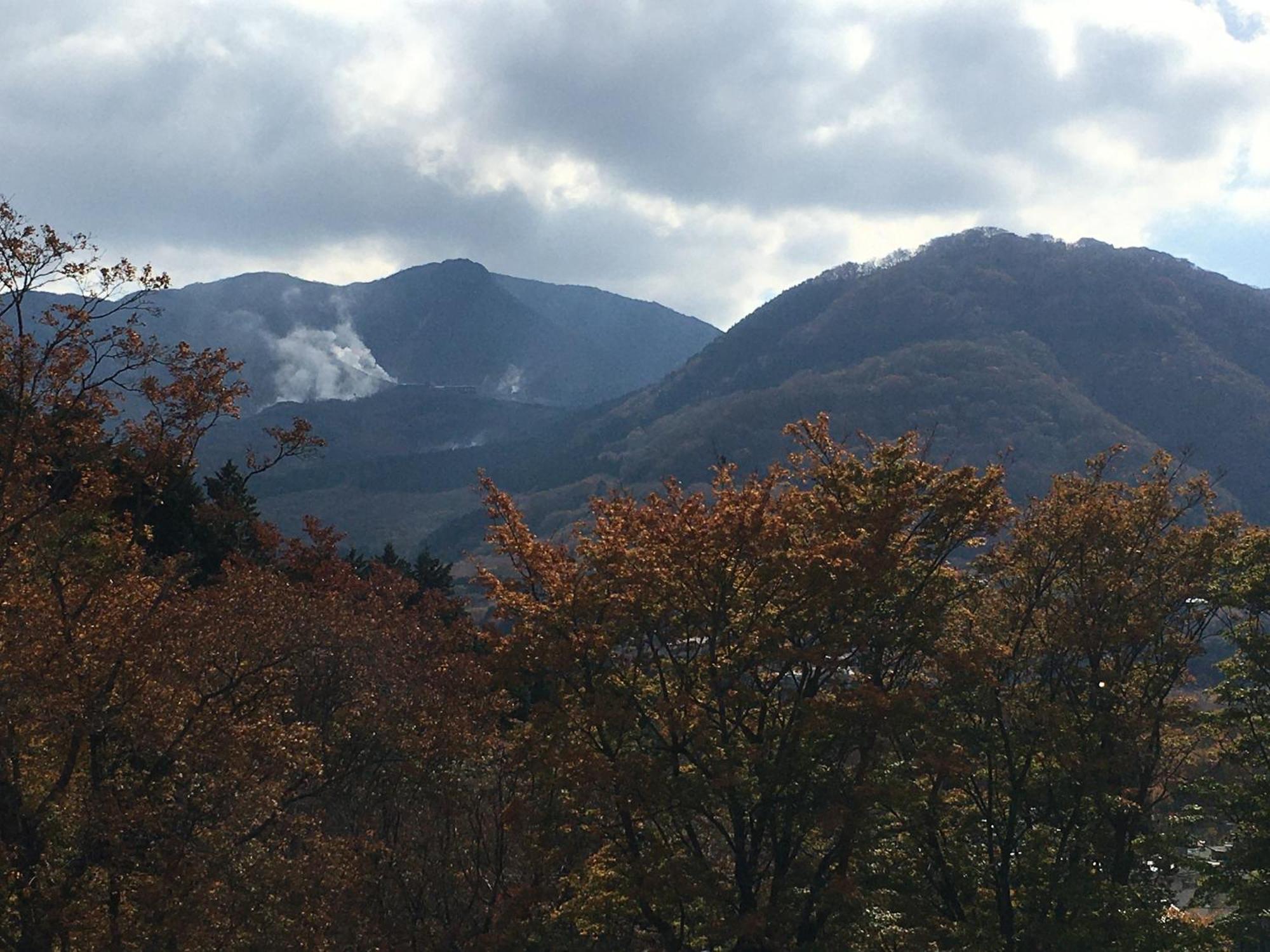 Hakone Fura Hotel Bagian luar foto