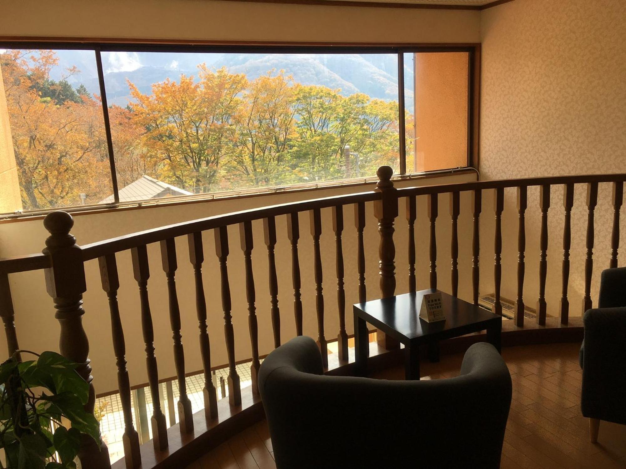 Hakone Fura Hotel Bagian luar foto