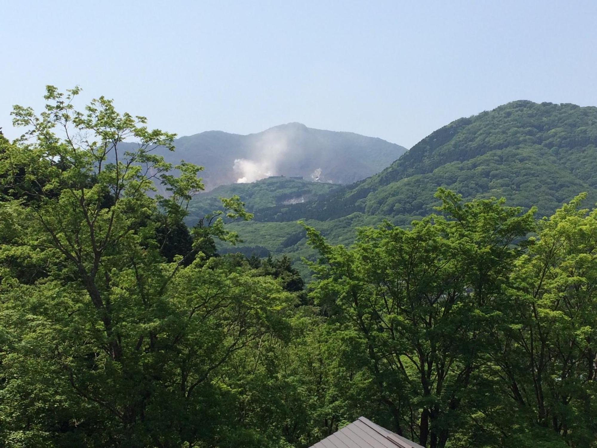 Hakone Fura Hotel Bagian luar foto