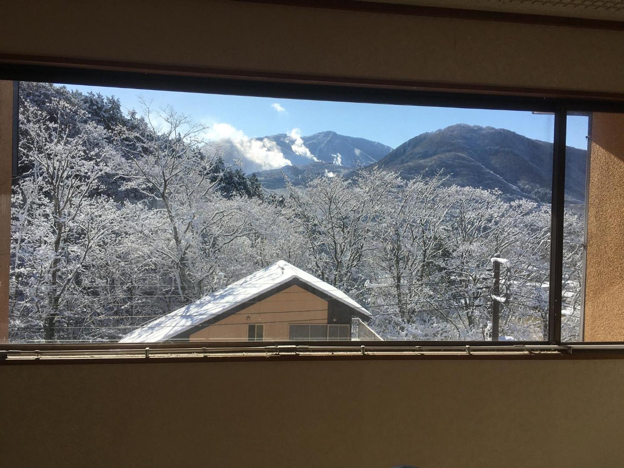 Hakone Fura Hotel Bagian luar foto