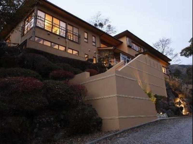 Hakone Fura Hotel Bagian luar foto