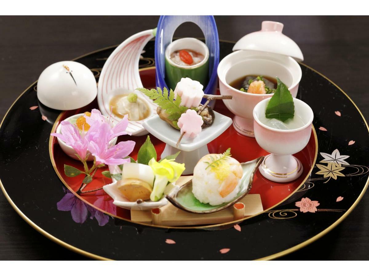 Hakone Fura Hotel Bagian luar foto
