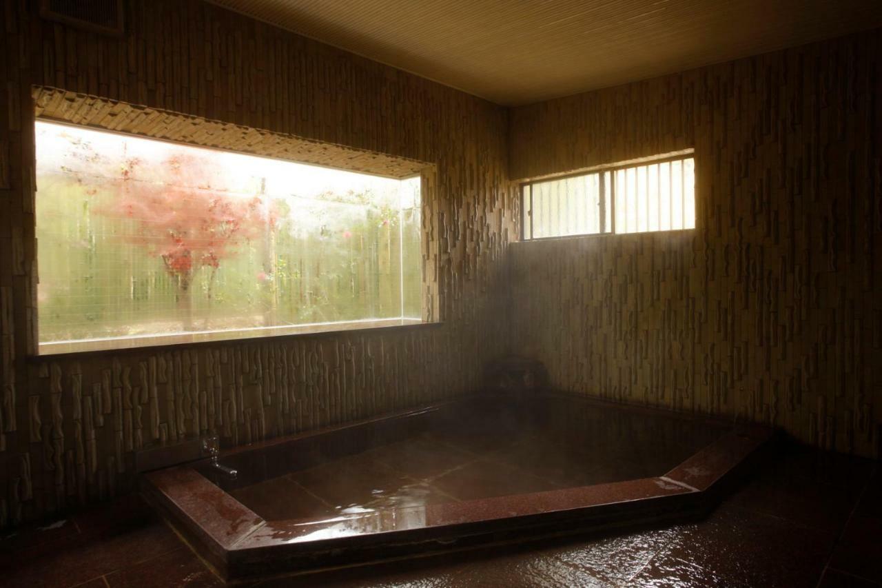 Hakone Fura Hotel Bagian luar foto