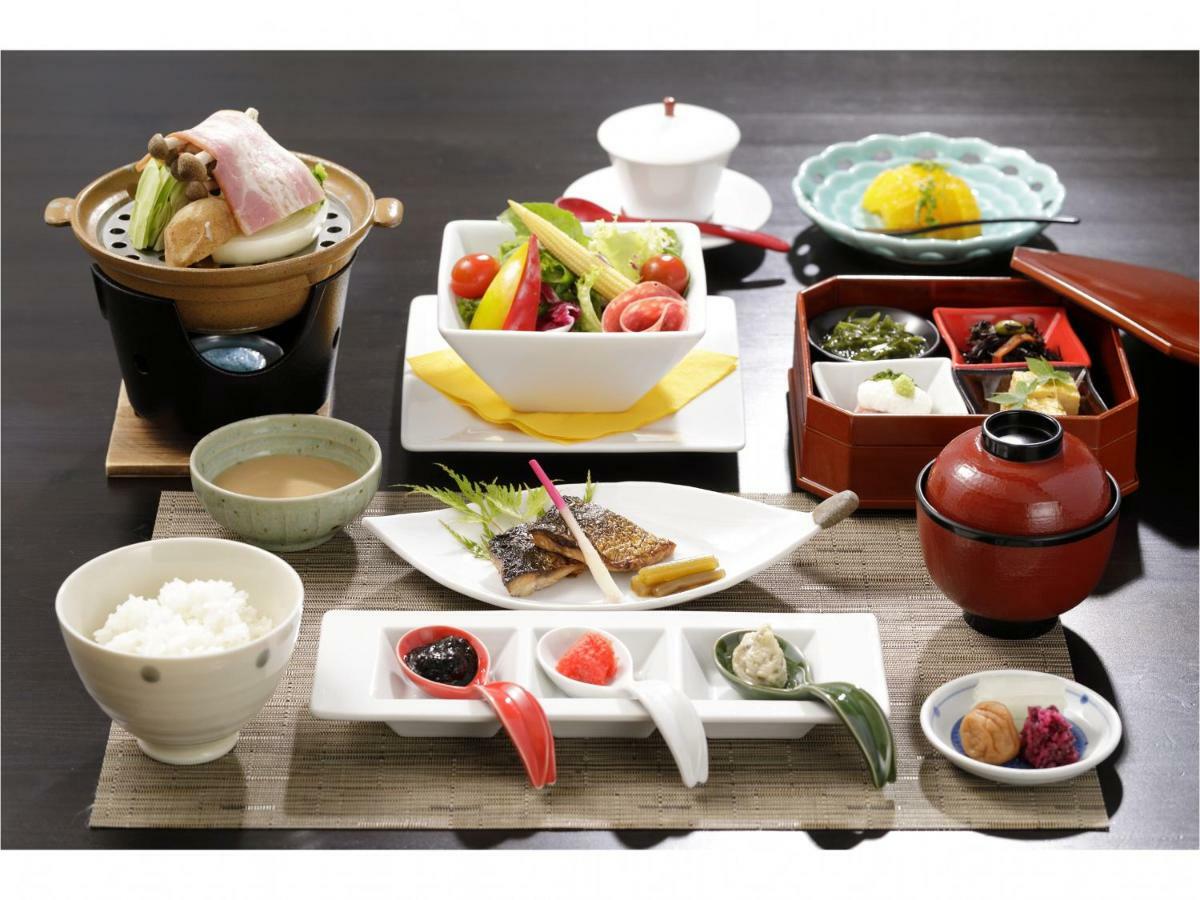 Hakone Fura Hotel Bagian luar foto