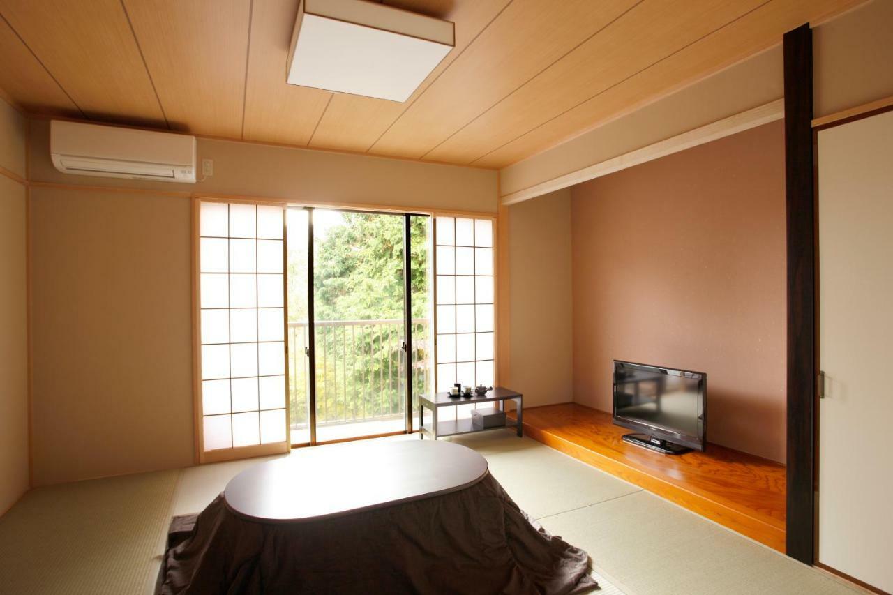 Hakone Fura Hotel Bagian luar foto