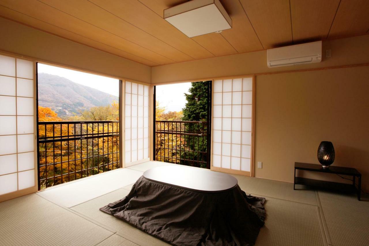 Hakone Fura Hotel Bagian luar foto