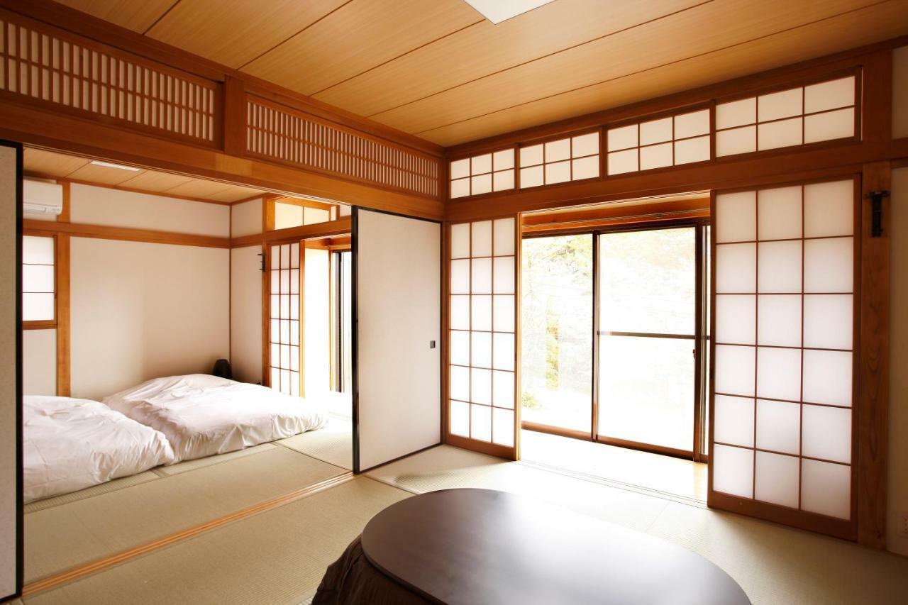 Hakone Fura Hotel Bagian luar foto