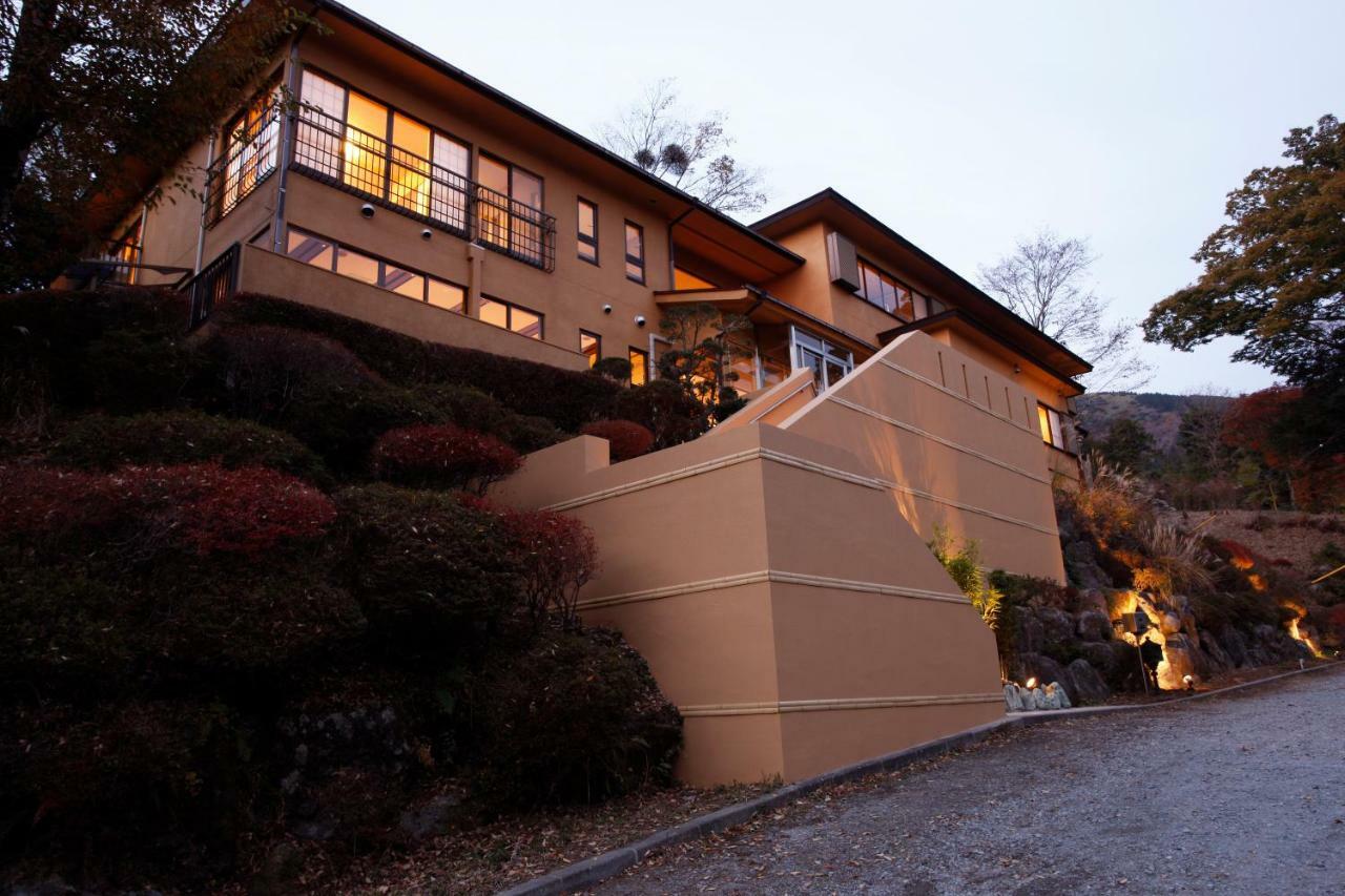 Hakone Fura Hotel Bagian luar foto