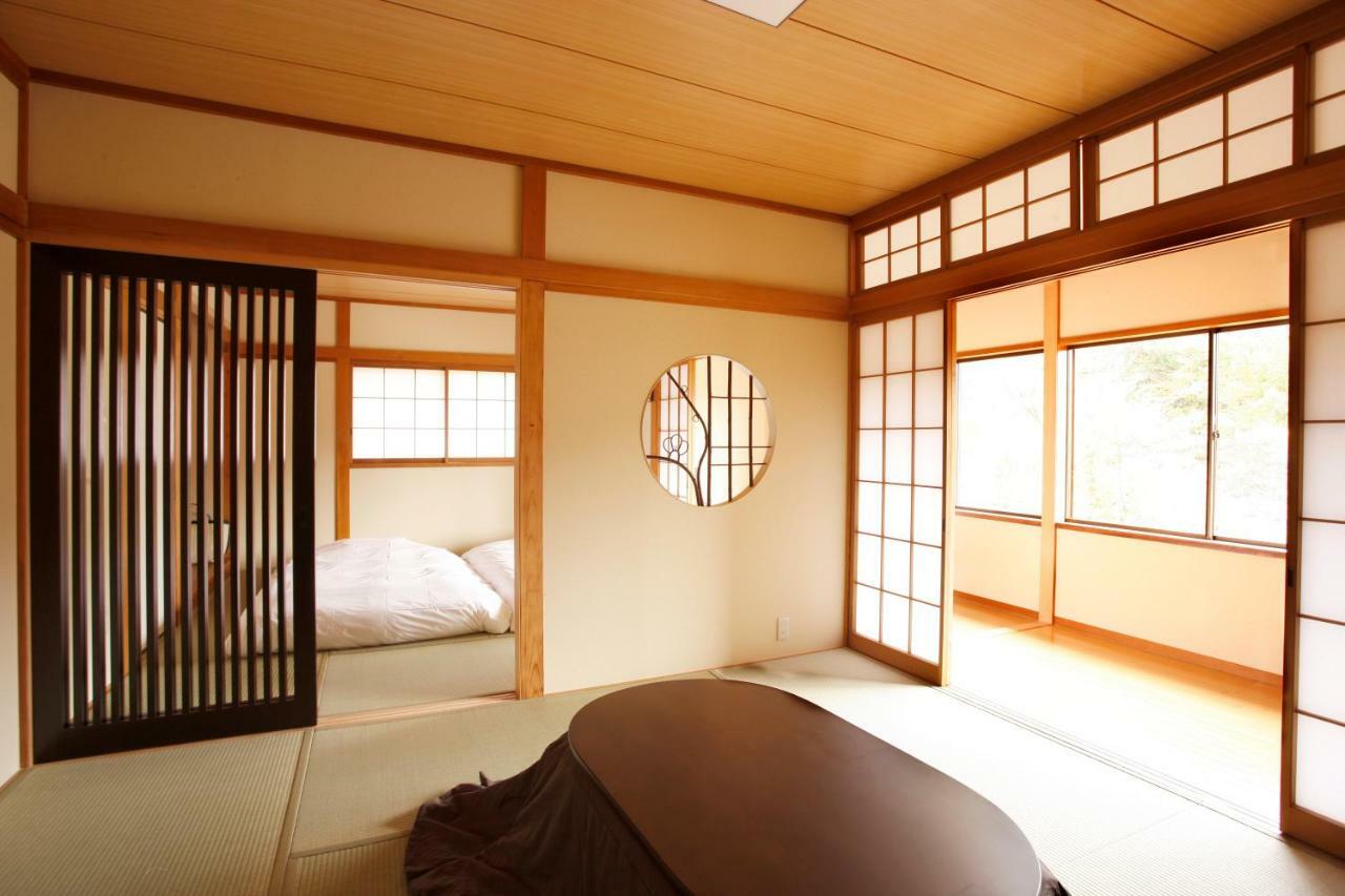 Hakone Fura Hotel Bagian luar foto