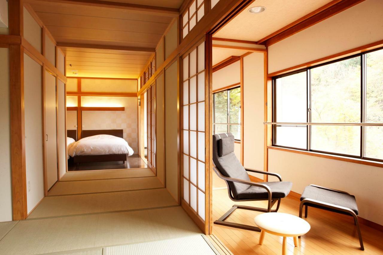 Hakone Fura Hotel Bagian luar foto