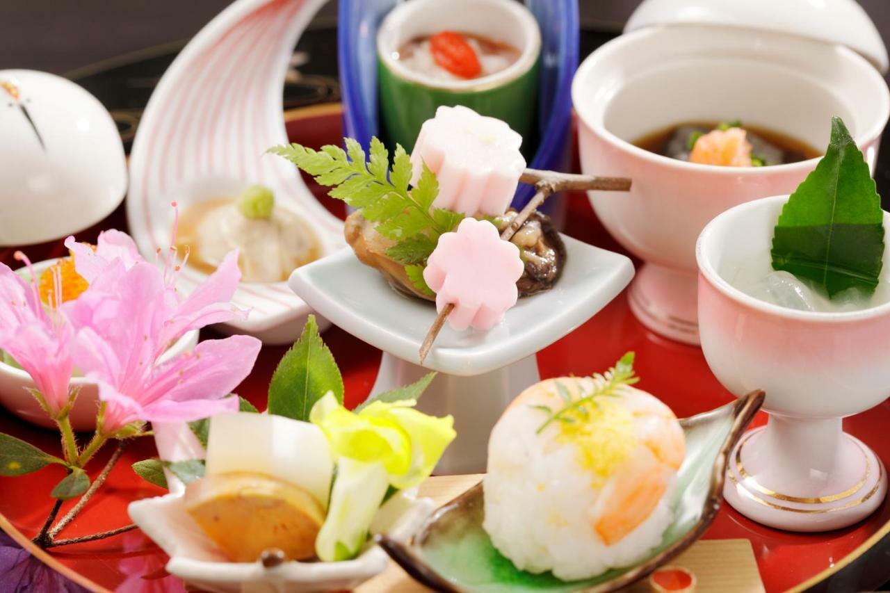 Hakone Fura Hotel Bagian luar foto