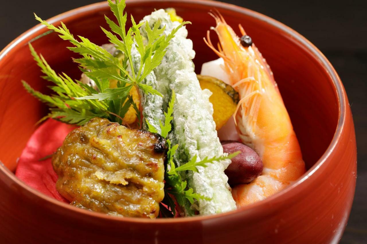 Hakone Fura Hotel Bagian luar foto