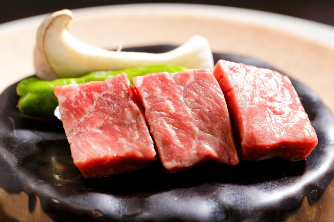 Hakone Fura Hotel Bagian luar foto